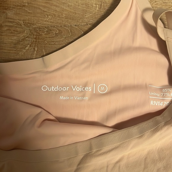 Outdoor voices exercise dress - Picture 2 of 5